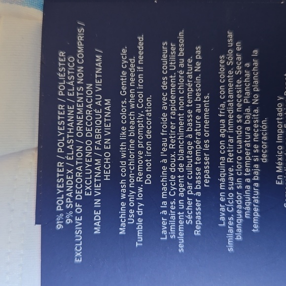 Champion Girls Active Tank Top - Picture 4 of 5